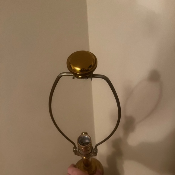 Beautiful Stiffel Lamp - Picture 4 of 5